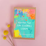 Affirmationskarten-Set von Frau Ottilie_30 Karten für ein schönes Kinderleben