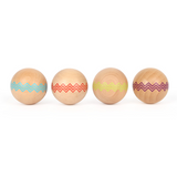 Boule-Spiel aus Naturholz von small foot_3
