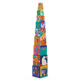DJECO-Stapelturm-Wilde-Tiere-aufgetuermt