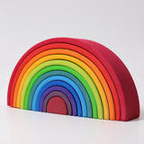 Großer Regenbogen aus Holz von Grimm's