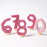 Grimm's Zahlenstecker Set 6-9 und 0_02