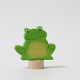 Grimm's Steckfigur Frosch_von vorne_02