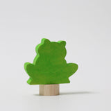 Grimm's Steckfigur Frosch_von hinten