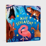 Alle schlafen von Elsa Klever_Carlsen Verlag_Buchcover02
