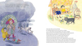 Als Mama einmal unsichtbar war von Julia Rosenkranz und Nele Palmtag_Klett Kinderbuch_Seitenansicht03