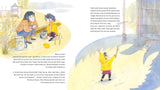 Als Mama einmal unsichtbar war von Julia Rosenkranz und Nele Palmtag_Klett Kinderbuch_Seitenansicht05