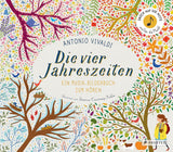 Antonio Vivaldi. Die vier Jahreszeiten. Ein Musik-Bilderbuch zum Hören von Jessica Courtney-Tickle_Prestel Verlag_Buchcover