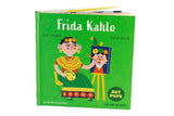 ART POPS: Frida Kahlo von Alice Harman und Teresa Bellón_Fischer Sauerländer_Buchcover02