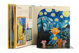 ART POPS: Vincent Van Gogh von Susie Hodge und Teresa Bellón_Fischer Sauerländer_Seitenansicht01