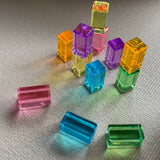 Lichtbauquader Pastell von Bauspiel_12 Teile_03
