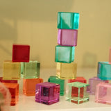 Lichtbauwürfel Pastell 20 Stück von Bauspiel_03