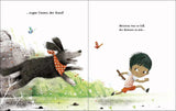 Benni brüllt vom Tom Percival_Die Reiher der starken Gefühle_Loewe Verlag_Seitenansicht02