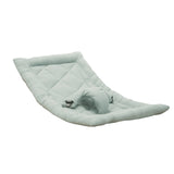 Sitzbezug von Babywippe Levo von Charlie Crane mit Bezug Organic Farrow