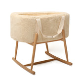 KUKO Moseskorb Fur Milk von Charlie Crane mit Gestell