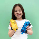 Magnetbausteine Bright Car Pack 2 Teile von Connetix_03