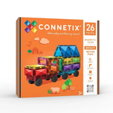 Magnetbausteine Bright Motion Pack 26 Teile von Connetix_01