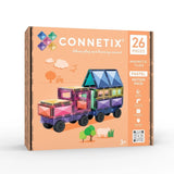 Magnetbausteine Pastel Motion Pack 26 Teile von Connetix_01