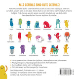 Das kleine Buch der guten Gefühle von Carina Stöwe und Jan Lenarz_Community Editions_Rückseite