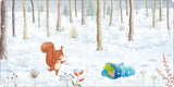 Der verlorene Handschuh. Ein Wintermärchen von Sharon Harmer_arsedition_Seitenansicht03