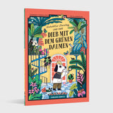 Detektiv Stanley und der Dieb mit dem grünen Daumen von Hannah Tunnicliffe und Erica Harrison_Carlsen Comics_Buchcover03