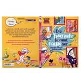 Die Feuerwehr kommt nackig her von Martin Muser und Sabine Kranz_Carlsen Verlag_Buchrücken