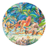 Detailansicht Puzzle Gallery "Wood Music Band" von Djeco mit 200 Teilen