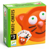 Kartenspiele Kartenhalter Katze von Djeco_04