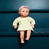 Baby Pistache Puppe von Djeco_Pomea Kollektion_02