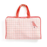 POMEA Puppen Wickeltasche Pink Peak von Djeco_03