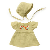 POMEA Puppenkleidung Lili Blum 2-teilig von Djeco_01