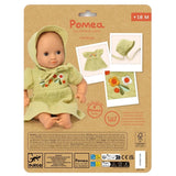 POMEA Puppenkleidung Lili Blum 2-teilig von Djeco_04
