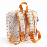 Pomea Rucksack mit Puppentrage von Djeco_ansicht von hinten