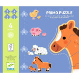 Puzzle Bauernhof_3, 4, 5 & 6 Teile von Djeco-04