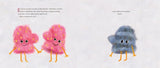 Drei kleine Handschuhe von Linda Bailey und Natalia Shaloshvili_cbj Verlag_Seitenansicht01