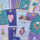 Adventskalender-Karten Zweite Edition 24 Familienaktivitäten von Frau Ottilie_03