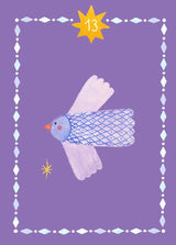 Adventskalender-Karten Zweite Edition 24 Familienaktivitäten von Frau Ottilie_10