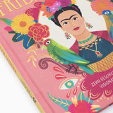 Frida Kahlo – 5 Minute Genius Stories (Deutsche Ausgabe)_Insel Verlag_Detailansicht01