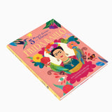 Frida Kahlo – 5 Minute Genius Stories (Deutsche Ausgabe)_Insel Verlag_Buchcover06