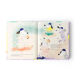 Frida malt Freude von Julia Heinrich_Jupitermond Verlag_Seitenansicht01