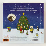 Frohe Weihnachten, kleiner Bär von Axel Scheffler und Ian Whybrow_Beltz & Gelberg_Rückseite