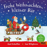 Frohe Weihnachten, kleiner Bär von Axel Scheffler und Ian Whybrow_Beltz & Gelberg_Buchcover