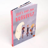 Geht's hier zum Nordpol? von Mariajo IlustrajoBeltz & Gelberg_Buchcover02