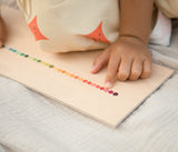 Farbpalette mit 36 Farben vom Mis & Match Sortierset von Grapat