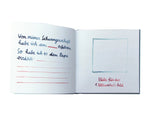 Tagebuch Meine Schwangerschaft von Gretas Schwester_Seitenansicht01