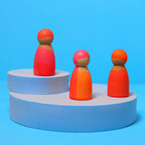 Neonfreunde Pink von Grimms