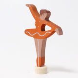 Steckfigur | Ballerina Orangenblüte