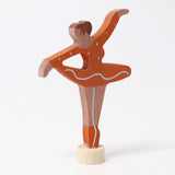 Steckfigur | Ballerina Orangenblüte