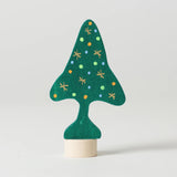 Weihnachtsbaum-Steckfigur von Grimm's