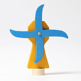 Steckfigur | Windmühle