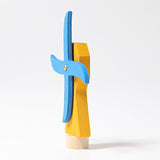 Steckfigur | Windmühle